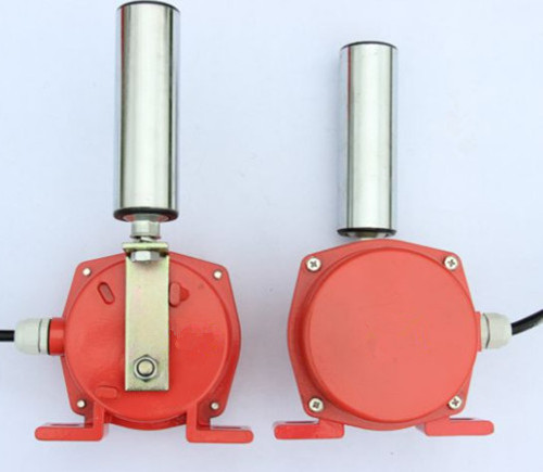 上海卓信電氣兩級(jí)跑偏開關(guān)CKCKPP-G-14-30