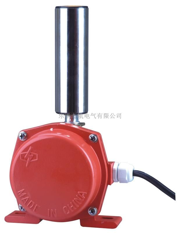 防偏開關(guān)、DPK-12-30，兩級跑偏開關(guān)，皮帶防偏保護