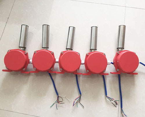 HQPK-PXA-02GKH-10-30-A皮帶機(jī)跑偏開關(guān)_跑偏開關(guān)KBW-220P防爆兩級跑偏開關(guān)