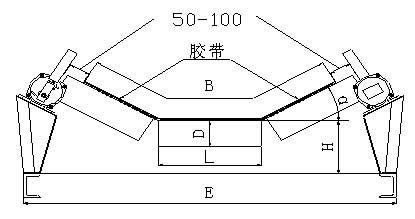 JSB/KPP-12-30-兩級跑偏開關(guān)怎么安裝？_兩級跑偏開關(guān)二級跑偏開關(guān)