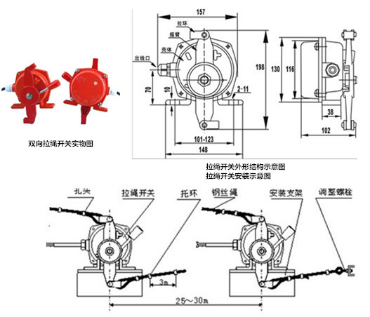 拉繩開關，外形結構及安裝圖.jpg
