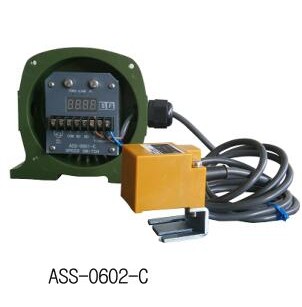 皮帶機(jī)ASS-0602-C打滑速度開(kāi)關(guān)_速度打滑開(kāi)關(guān)水泥廠用接觸打滑欠速開(kāi)關(guān)