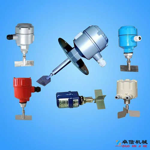山東卓信堵煤開關HQSS-II/A型水泥廠用料位開關