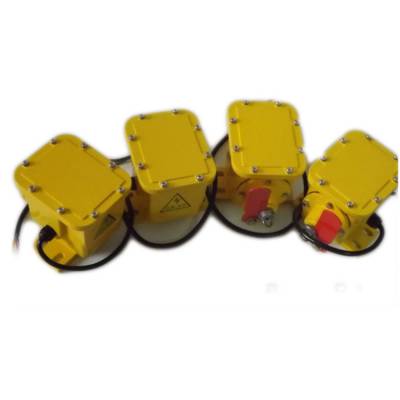 思達(dá)YHDL-2輸送帶防撕裂開(kāi)關(guān)、YHZL-II皮帶撕裂開(kāi)關(guān)防塵廠家