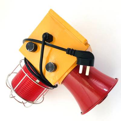 BPL-HLD2DR-P卓信防爆聲光報(bào)警器、BSG-LED粉磨設(shè)備聲光報(bào)警器廠家