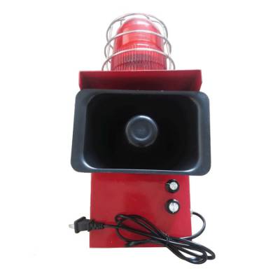 HAJL-1防水警鈴聲音清脆、HCAQJBQ-1聲控頻閃防爆報(bào)警器生產(chǎn)