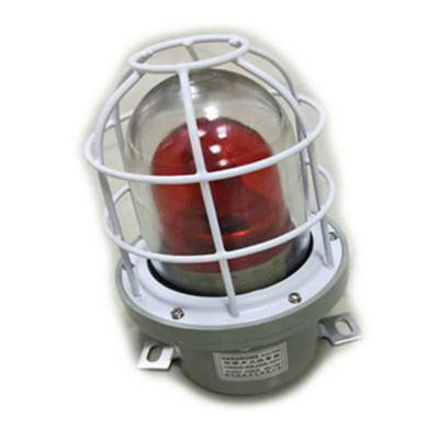 喊話報(bào)警器YM-BLSK-H、紅色醒目型防爆聲光報(bào)警器KCZ-W450BT廠家