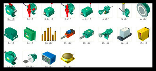 NKPK1-20-35防偏開關(guān)，產(chǎn)品齊全_兩級跑偏開關(guān)化工廠跑偏開關(guān)銷售